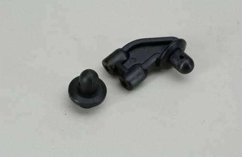 Cen Car Spares Body Mount Parts - Matrix Buggy CENMX090 (Box 94)