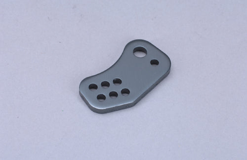 Cen Car Spares Fr Body Mount Plate (Ea) - TR Arena MX308 (Box 87)