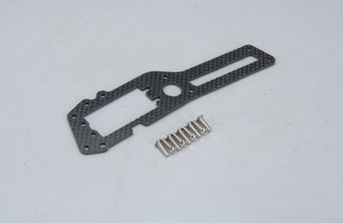 Cen Car Spares Radio Tray-C.Fibre (MX027) - Matrix MXS10 (Box 87)