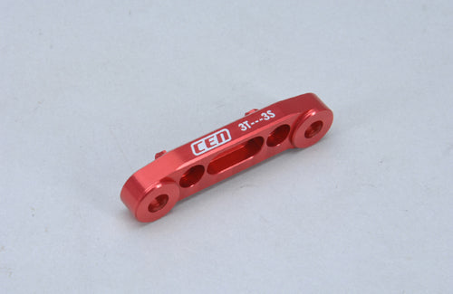 Cen Car Spares Rr Sus Plate T3S3-7075(MX081)Mat/TR Z-CENMXS33 (Box 86)