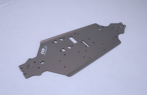 Cen Car Spares Chassis-7075 - TR Arena MXS43 (Box 87)