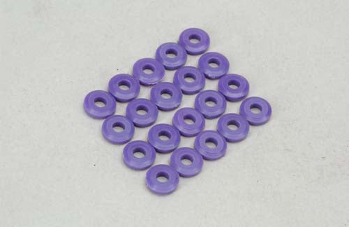 Cen Car Spares Arm Spacer 3x8x2mm (Pk20) SP1&2/M.M Z-CENSP10 (Box 86)