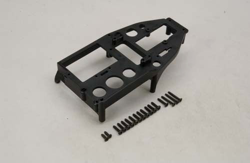 Cen Car Spares Radio Plate/Upper Deck - All SP1&2 (Box 81)