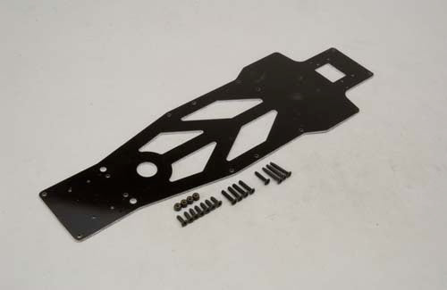 Cen Car Spares Chassis - SP1 & SP2 EP CENGXS25 (BOX 89)