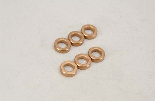 Cen Car Spares Metal Bush 8x14x4mm (Pk6) - All SP1 Z-CENSP31 (Box 86)