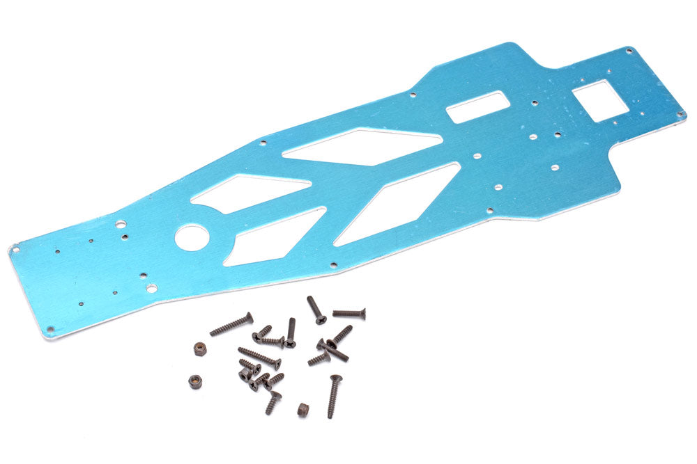 Cen Car Spares Chassis - SP1 & SP2 GP SP43 (Box 87)