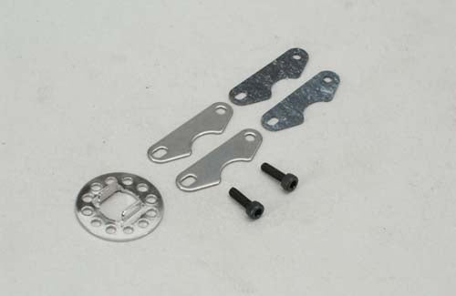 Cen Car Spares Brake Disc & Pads (Option) - SP1 CENFF011 (BOX 89)