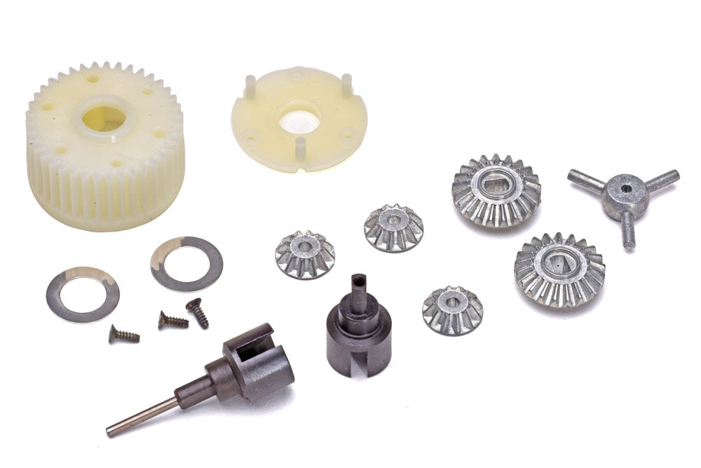 Cen Car Spares Differential Set (Box 85)