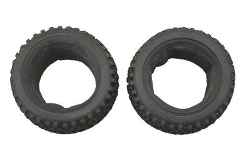 DHK Wolf BL Wolf - Buggy Rear Tires with foams (2 pcs) Z-DHK8131-018 (Box 117)