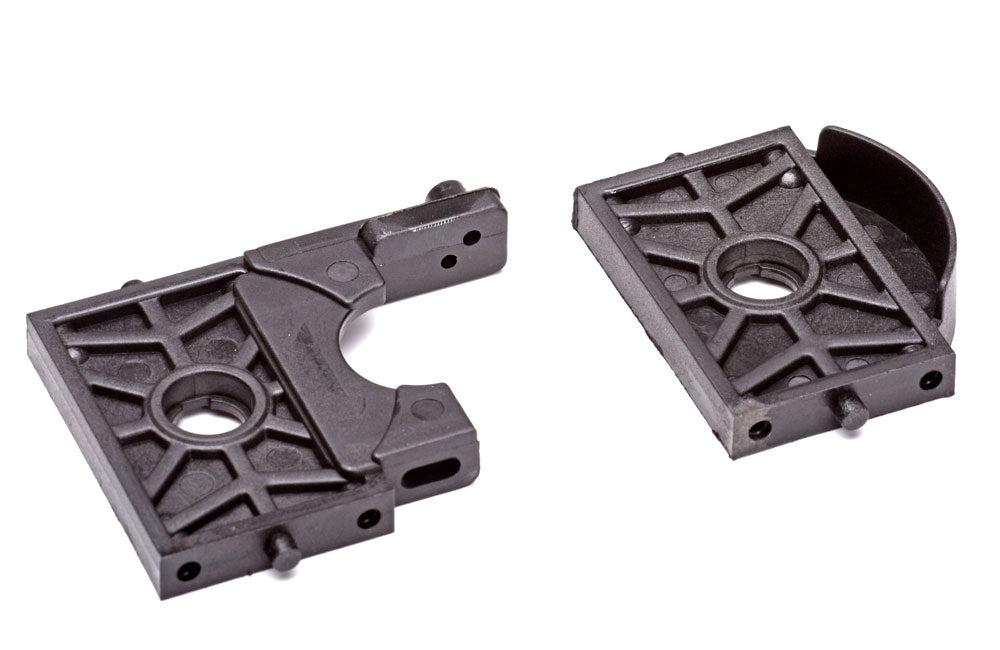 DHK RC Car Spares Cage-R - Reduction Mounting Plate A/B Z-DHK8138-201 (Box 114)