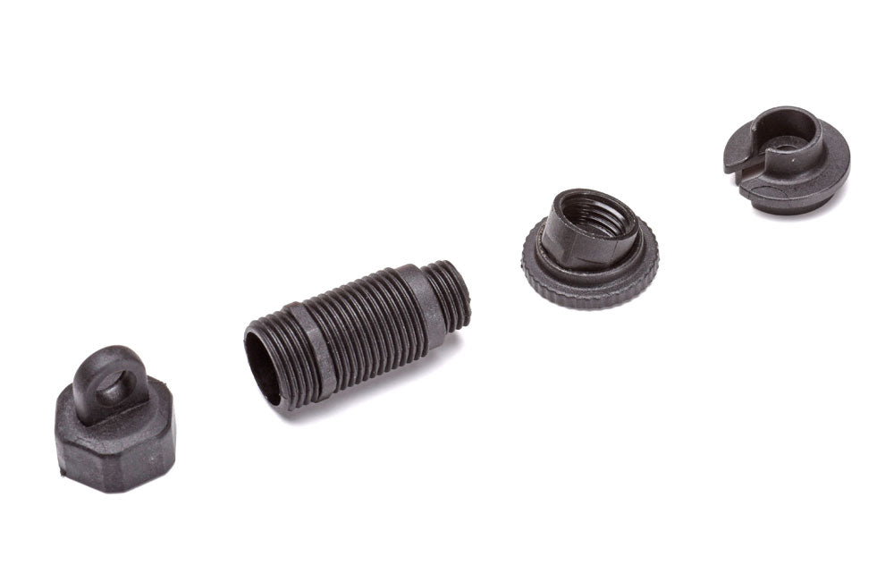 DHK Cage-R Spares - Shock Body Upper/Lower Cover (Box 110)