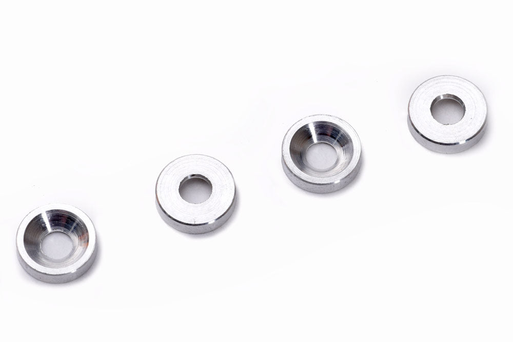 DHK RC Car Spares Screw Washer (4pcs) Z-DHK8381-010 (Box 114)