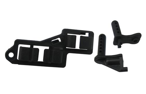DHK RC Car Spares Body Post - Front / Rear / Wire Mount - A Z-DHK8381-018 (Box 114)
