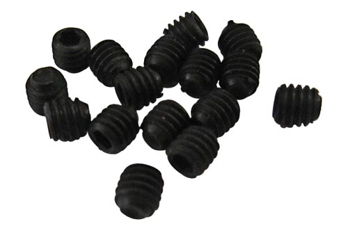 DHK RC Car Spares Set Screw (M4 x 4mm) (16pcs) DHK RC Car Spares 8381-204 (Box 110)