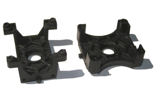 DHK RC Car Spares Centre Diff Gearbox / Gearbox Plate DHK RC Car Spares 8381-206 (Box 110)