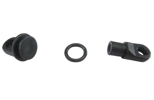 DHK RC Car Spares Shock Connecting Rod - Upper/Lower O-Ring DHK8381-302 (Box109)
