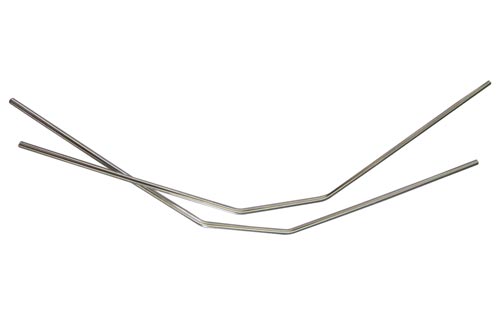 DHK RC Car Spares Anti-Roll Bar (2.2mm) (2pcs) DHK8381-405 (Box109)