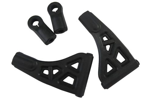 DHK RC Car Spares Upper Suspension Arm / Rod End (2 Sets) DHK RC Car Spares 8381-502 (Box 110)