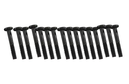 DHK RC Car Spares Buttonhead Screw (BM3x20mm) (16 pcs) DHK8381-715 (Box109)