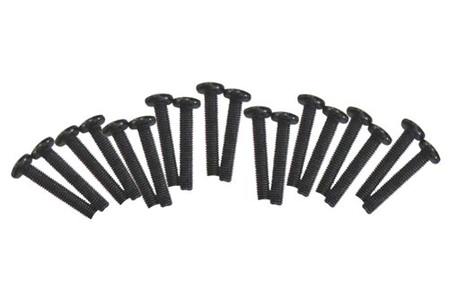 DHK Bhead Screw (BM3x18mm) (16 pcs) Z-DHK8381-803 (Box 116)