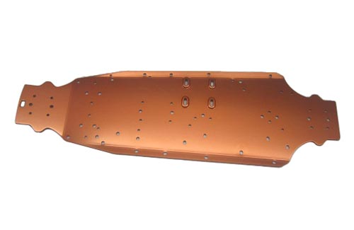DHK Chassis - Optimus Z-DHK8383-003 (Box 116)