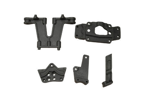 DHK RC Car Spares Optimus GP & Maximus GP - Front Brace Support Assembly DHK9381-004 (Box109)