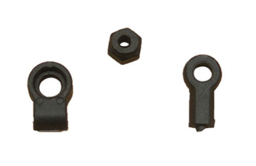 DHK RC Car Spares Optimus GP & Maximus GP - Throttle Joint/Linkage/Nut DHK9381-9B8 (Box109)