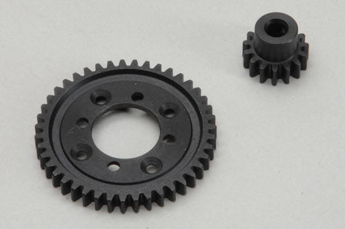 DHK RC Car Spares Central Diff Gear - 43T (Zinc Alloy) DHKP122 (Box109)