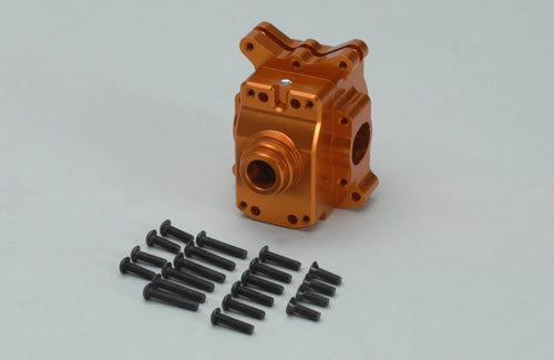 DHK RC Car Spares Optimus - Metal Front or Rear Gear Box Z-DHKP130A (Box 114)