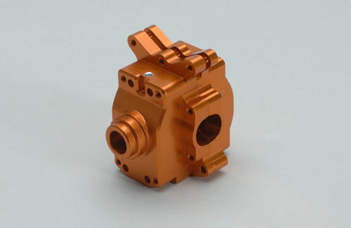 DHK RC Car Spares Optimus - Metal Front or Rear Gear Box Z-DHKP130A (Box 114)