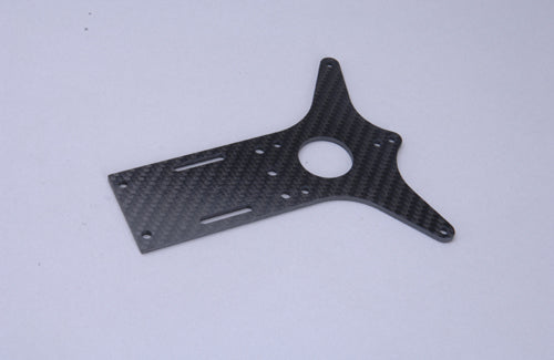 FG Modellsport Car Spares CFK front axle stiffener 06 1083 (BOX 64)