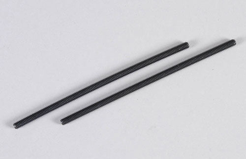 FG Modellsport Car Spares Thread Rod M4x100mm (Pk2) 4426 (BOX 64)