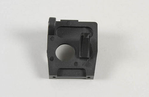 FG Modellsport Car Spares Rear axle mount left 6061 (Box 77)