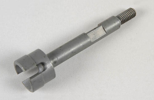 FG Modellsport Car Spares Rear driving axle 6079 (BOX 82)