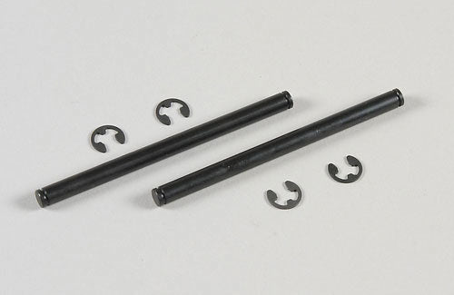 FG Modellsport Car Spares Front wishbone pin 6x93mm (Pk2) 06181/1 (BOX 64)