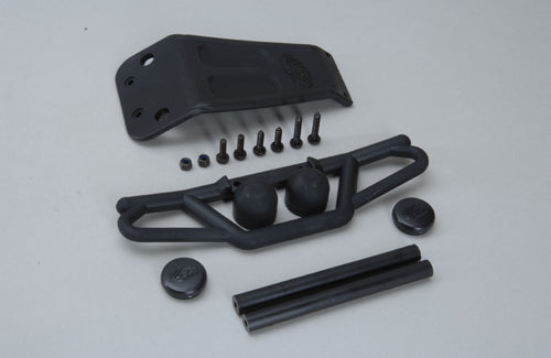 FG Modellsport Car Spares Front bumper set f/Hummer H2 06220/6 (Box 77)