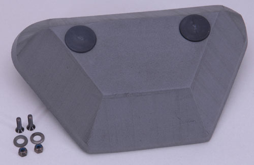 FG Modellsport Car Spares Front Guard Complete Set 6221 / Z-FG06221 (Box 98)