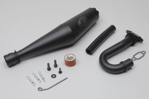 FG Modellsport Car Spares Tuned Pipe - 1:6 Off Road & Monster 6299 (Box 74)