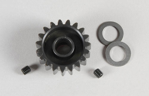 FG Modellsport Car Spares Steel Gearwheel 19 Teeth 06432/2 (BOX 64)