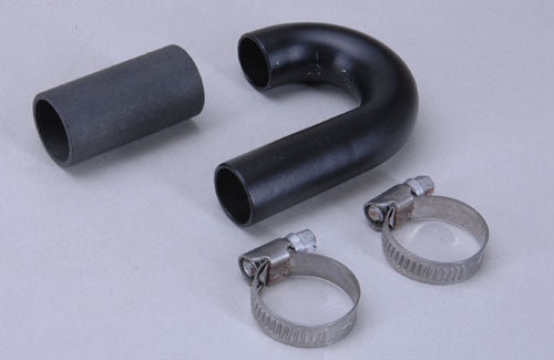 FG Modellsport Car Spares Header Pipe 1:6/Zenoah 6471