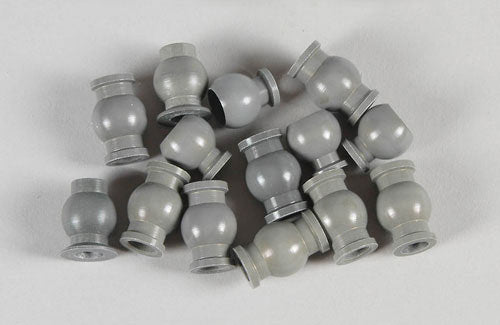 FG Modellsport Car Spares Alloy Joint Balls 1:6 (Pk14) 6475 (Box 38)