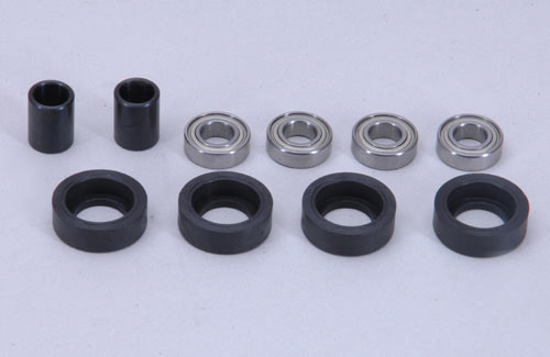 FG Modellsport Car Spares B/Brgs L/Wght - Rr Upright (Set) 6476 (Box 38)