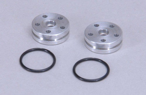 FG Modellsport Car Spares Alloy damper piston 14 8mm hole 1 9 06484/05 (Box 84)