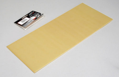 FG Modellsport Car Spares GFK Blank (2.5mm) 06581/5 / Z-FG06581/5 (Box 98)