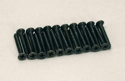 FG Modellsport Car Spares C.Sunk TP Screw 4.2x32mm (Pk20) 06712/32 (Box 38)