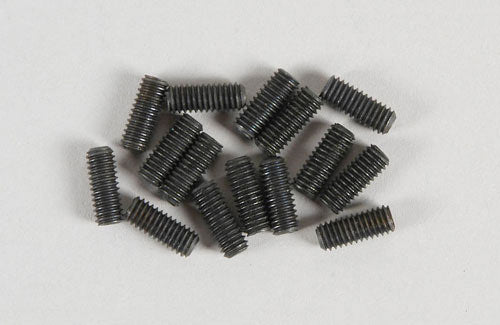 FG Modellsport Car Spares Grub Screw 4x10mm (Pk15) 06729/10 (Box 38)
