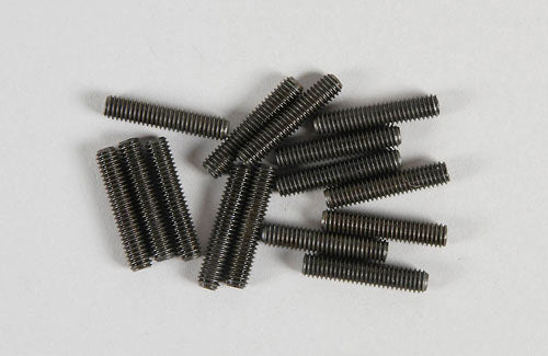 FG Modellsport Car Spares Grub Screw 4x20mm (Pk15) 06729/20 (Box 38)