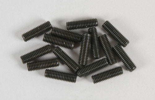 FG Modellsport Car Spares Grub Screw 5x20mm (Pk15) 06730/20 (Box 38)