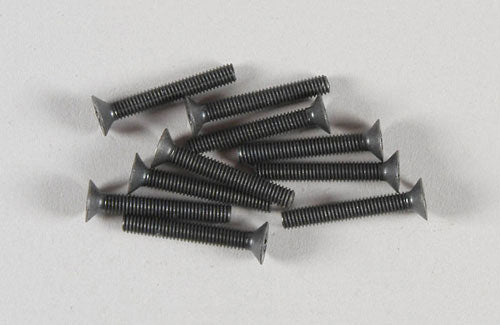 FG Modellsport Car Spares C.Sunk Torx Screw 3x20mm (Pk10) 06918/20 (Box 38)