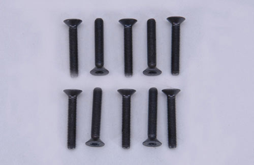 FG Modellsport Car Spares C.Sunk Torx Screw 5x30mm (Pk10) 06922/30 (Box 38)